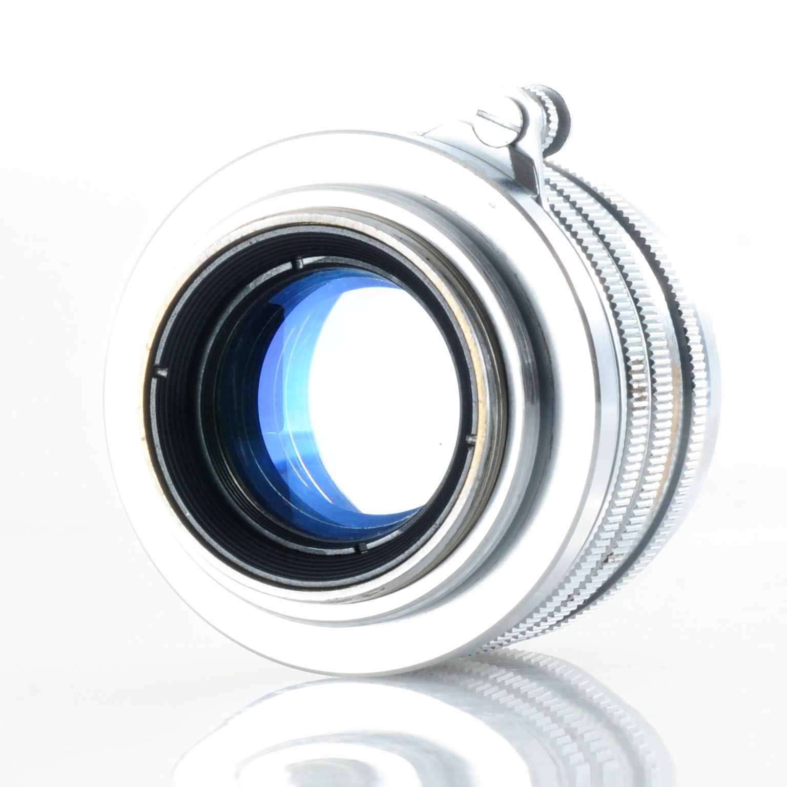 Canon 50mm f/1.8 Standard Prime Lens LTM L39 Leica from Japan [Exc